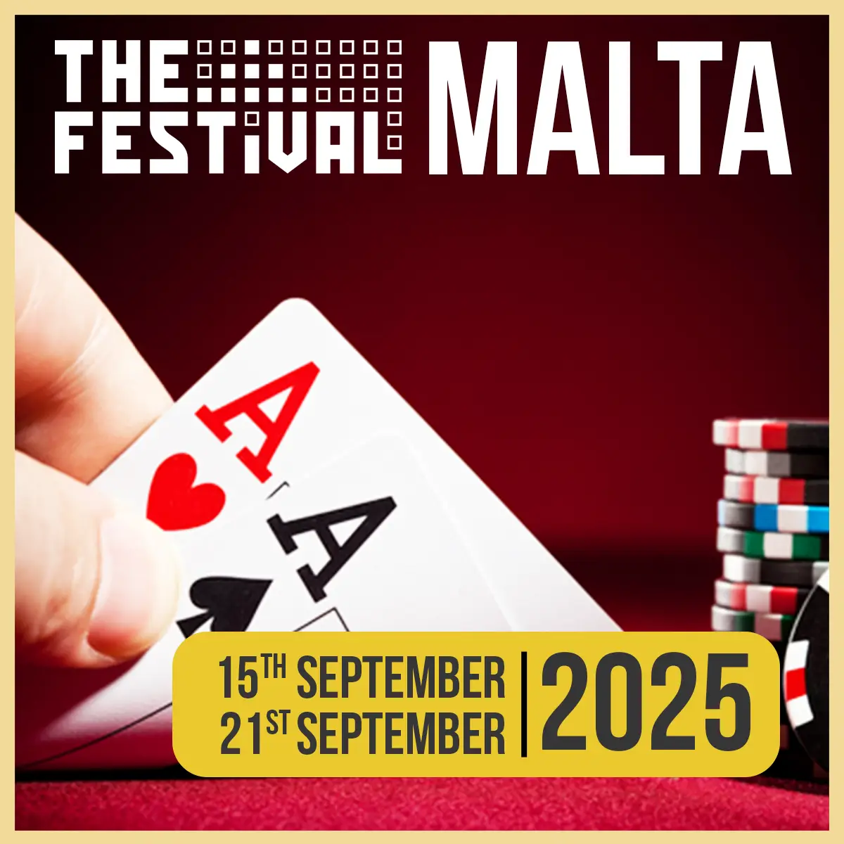 MALTA | 2025 | 15.-21. September