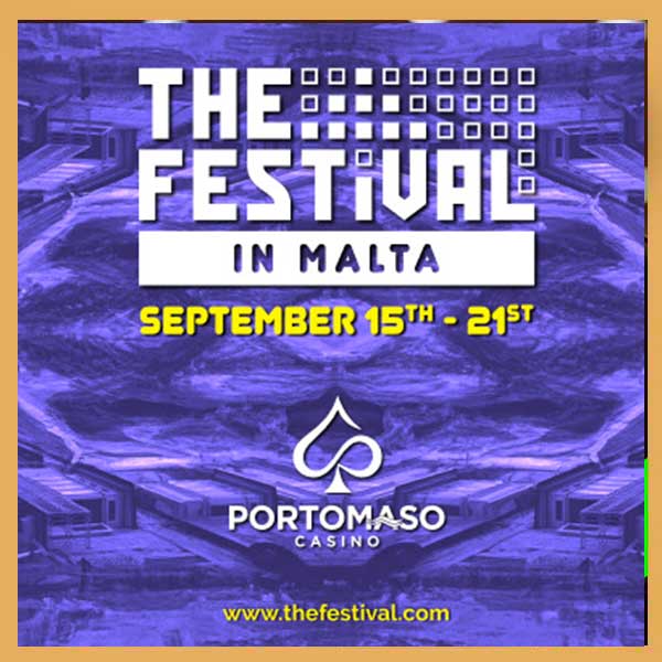 THE FESTIVAL SERIES MALTA 2025