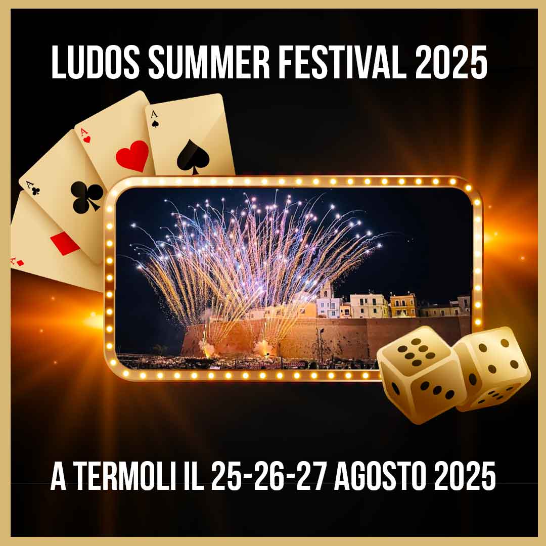 LUDOS SUMMER FESTIVAL 2025