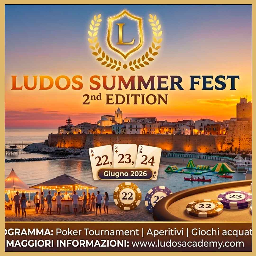 Ludos Summer Fest 2026 a Termoli