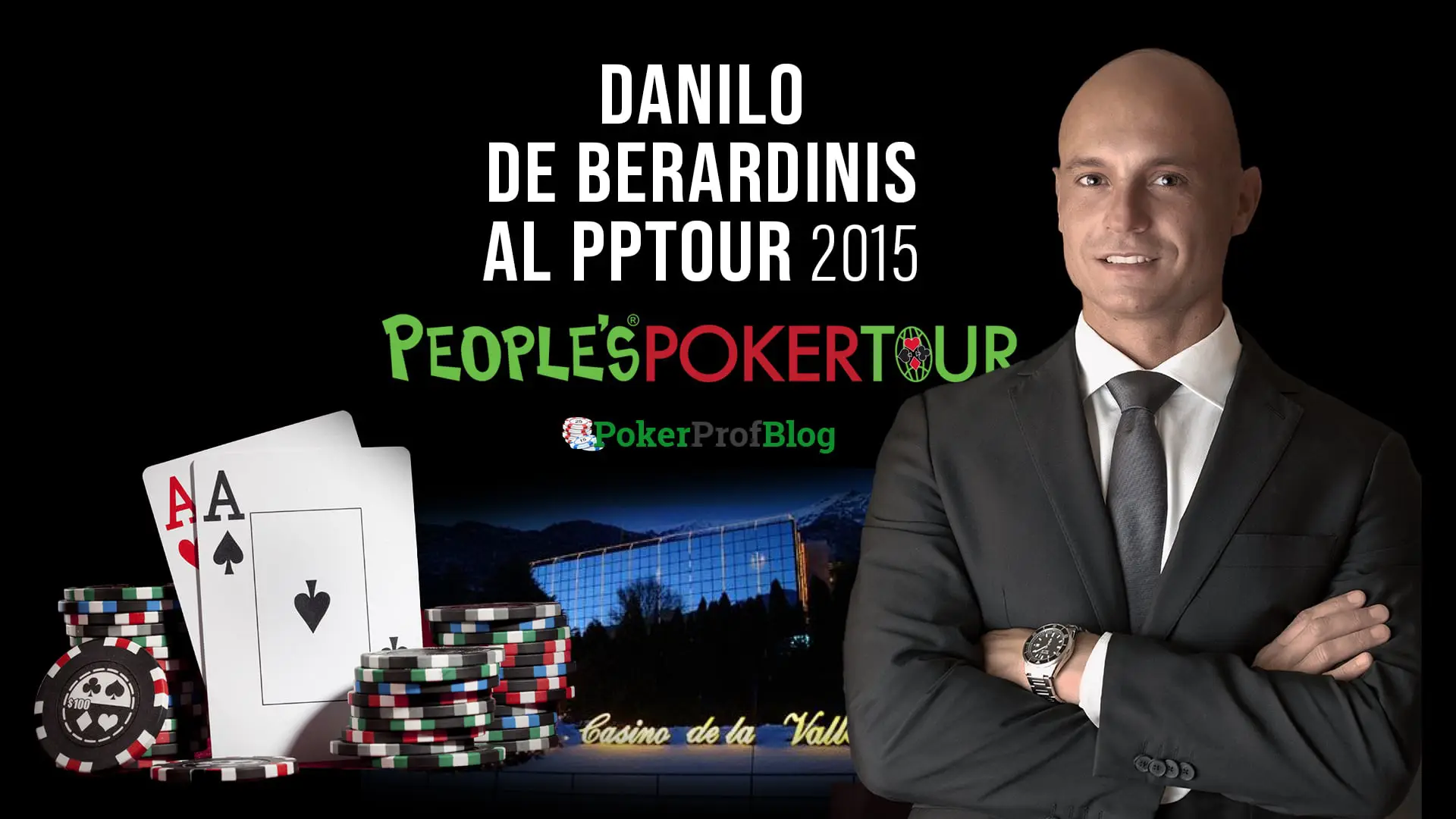 DE BERARDINIS AL PPTOUR