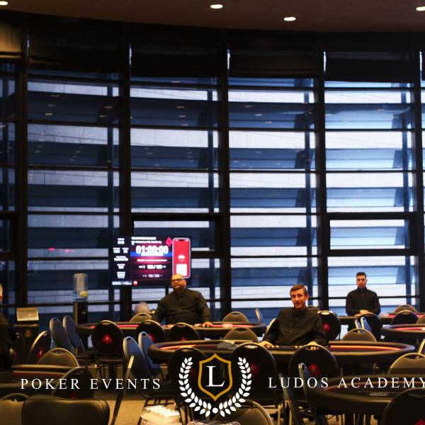 Italian Poker Challenge I Edition 100