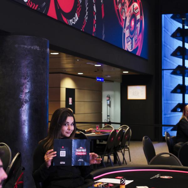 Italian Poker Challenge I Edition 102