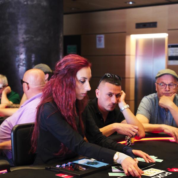 Italian Poker Challenge I Edition 106