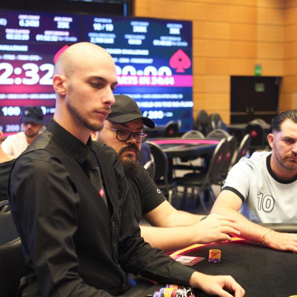 Italian Poker Challenge I Edition 109