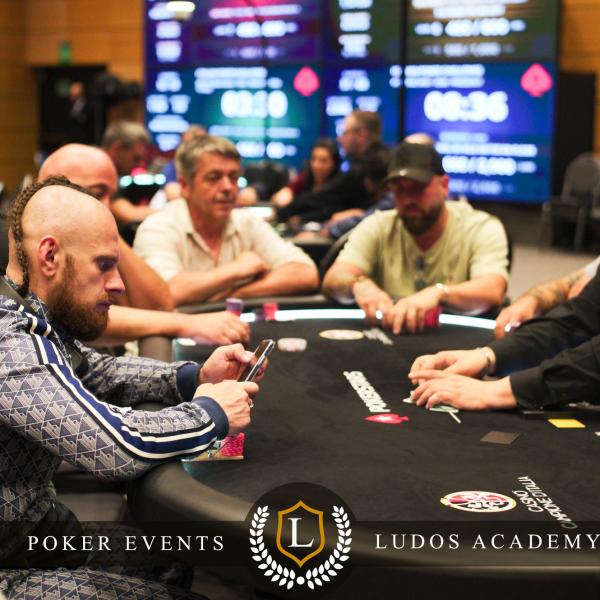 Italian Poker Challenge I Edition 128