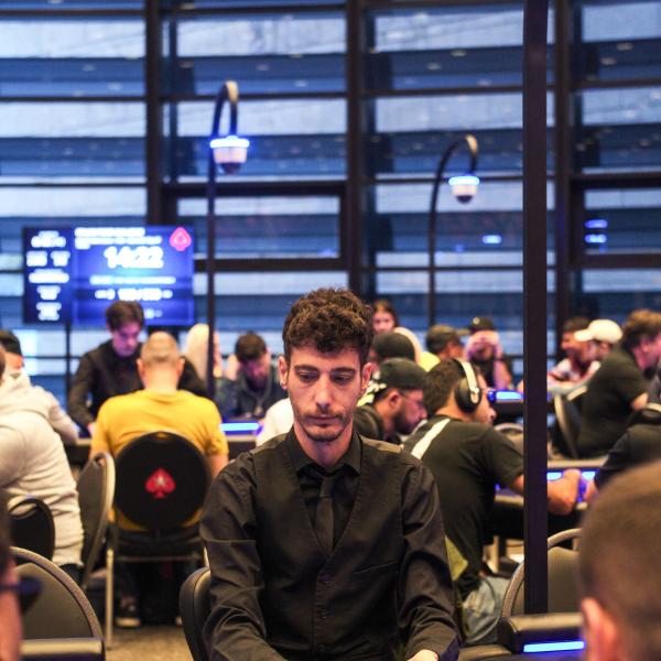 Italian Poker Challenge I Edition 136