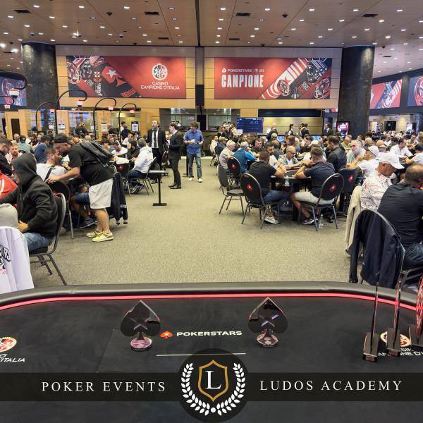 Italian Poker Challenge I Edition 167