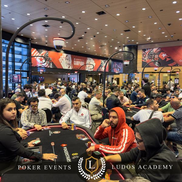 Italian Poker Challenge I Edition 168