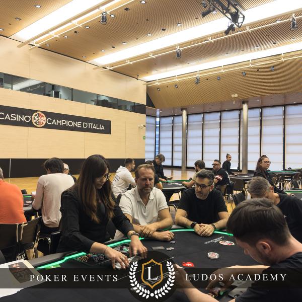 Italian Poker Challenge I Edition 178