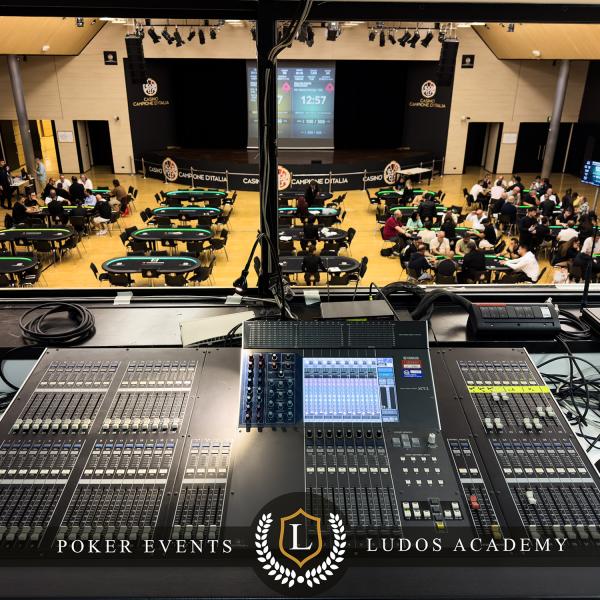 Italian Poker Challenge I Edition 180