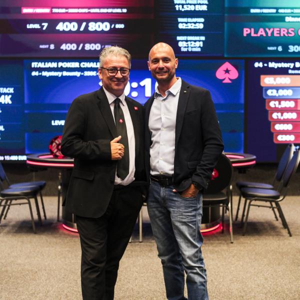 Italian Poker Challenge I Edition 41