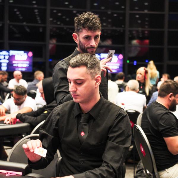 Italian Poker Challenge I Edition 42