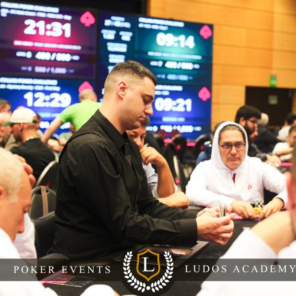 Italian Poker Challenge I Edition 45