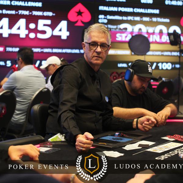 Italian Poker Challenge I Edition 54