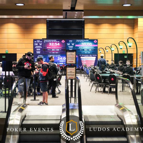 Italian Poker Challenge I Edition 8